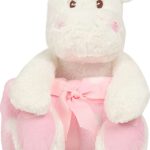 HIPPO WITH BLANKET