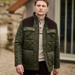 PADBURY QUILTED JACKET