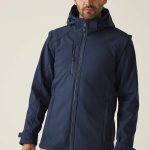 ERASMUS 5-IN-1 SOFTSHELL JACKET