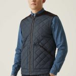 MORETON QUILTED GILET