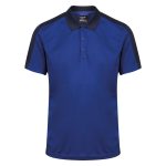 CONTRAST QUICK WICKING POLO SHIRT