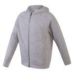 KIDS ZIP THROUGH HOODIE