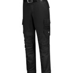 Work Pants Twill Cordura Stretch