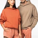 UNISEX OVERSIZED HOODED SWEATSHIRT