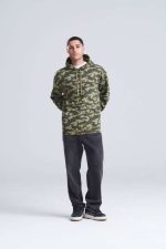 CAMO KAPUCNIS PULÓVER - Image 4