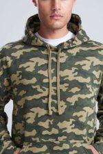 CAMO KAPUCNIS PULÓVER - Image 5
