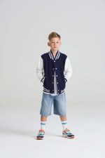 GYERMEK VARSITY KABÁT