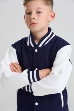 GYERMEK VARSITY KABÁT - Image 2