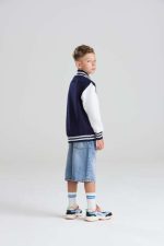 GYERMEK VARSITY KABÁT - Image 3