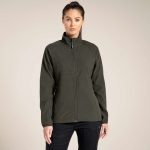 EXPERT NŐI BASECAMP SOFTSHELL KABÁT