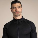 EXPERT FÉLIG CIPZÁRAS HOSSZÚ UJJÚ GYAPJÚ ALÁÖLTÖZET II - Image 4