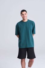 ARROW ÚJRAHASZNOSÍTOTT VASTAG OVERSIZED PÓLÓ
