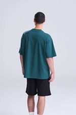 ARROW ÚJRAHASZNOSÍTOTT VASTAG OVERSIZED PÓLÓ - Image 2