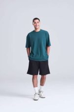 ARROW ÚJRAHASZNOSÍTOTT VASTAG OVERSIZED PÓLÓ - Image 3