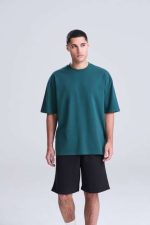 ARROW ÚJRAHASZNOSÍTOTT VASTAG OVERSIZED PÓLÓ - Image 4