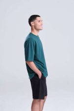 ARROW ÚJRAHASZNOSÍTOTT VASTAG OVERSIZED PÓLÓ - Image 6