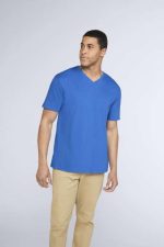 PREMIUM COTTON® FELNŐTT V-NYAKÚ PÓLÓ - Image 2