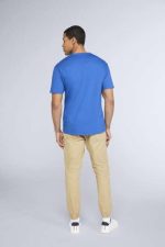 PREMIUM COTTON® FELNŐTT V-NYAKÚ PÓLÓ - Image 4