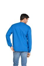 GILDAN® HEAVY COTTON™ FELNŐTT HOSSZÚ UJJÚ PÓLÓ - Image 4