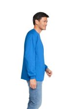 GILDAN® HEAVY COTTON™ FELNŐTT HOSSZÚ UJJÚ PÓLÓ - Image 5