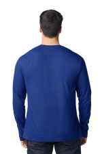 SOFTSTYLE™ FELNŐTT HOSSZÚ UJJÚ PÓLÓ - Image 3