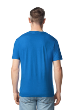 SOFTSTYLE™ FELNŐTT V-NYAKÚ PÓLÓ - Image 6
