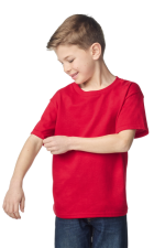 HEAVY COTTON™ GYERMEK PÓLÓ - Image 6