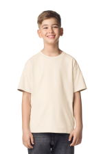 SOFTSTYLE™ GYERMEK PÓLÓ - Image 3