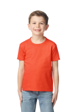 SOFTSTYLE™ MIDWEIGHT GYERMEK PÓLÓ