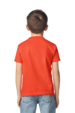 SOFTSTYLE™ MIDWEIGHT GYERMEK PÓLÓ - Image 3