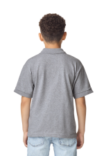 DRYBLEND® GYERMEK JERSEY PÓLÓ - Image 3