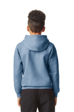 SOFTSTYLE™ MIDWEIGHT GYERMEK KAPUCNIS PULÓVER - Image 5