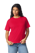 HEAVY COTTON™ NŐI PÓLÓ - Image 5