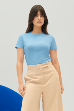 SOFTSTYLE™ NŐI PÓLÓ - Image 3