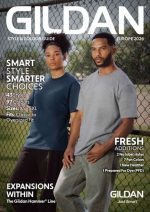 GILDAN STYLE & COLOR GUIDE 2026