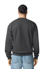 SOFTSTYLE™ MIDWEIGHT FELNŐTT KÖRNYAKAS PULÓVER - Image 6