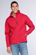 HAMMER UNISZEX SOFTSHELL KABÁT - Image 3