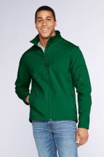 HAMMER UNISZEX SOFTSHELL KABÁT - Image 5