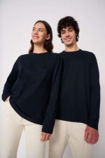 IDEAL150 UNISZEX KÖRKÖTÖTT HOSSZÚ UJJÚ PÓLÓ - Image 2