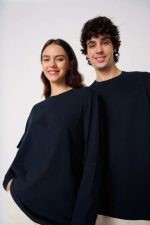 IDEAL150 UNISZEX KÖRKÖTÖTT HOSSZÚ UJJÚ PÓLÓ - Image 3