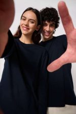 IDEAL150 UNISZEX KÖRKÖTÖTT HOSSZÚ UJJÚ PÓLÓ - Image 4