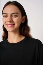 IDEAL190 UNISZEX KÖRKÖTÖTT HOSSZÚ UJJÚ PÓLÓ - Image 2