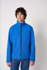 FÉRFI ALAP SOFTSHELL DZSEKI - Image 3