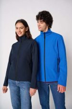 FÉRFI ALAP SOFTSHELL DZSEKI - Image 5