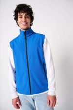 UNISZEX ALAP SOFTSHELL MELLÉNY