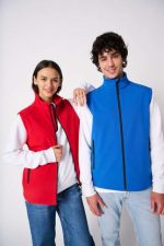 UNISZEX ALAP SOFTSHELL MELLÉNY - Image 6