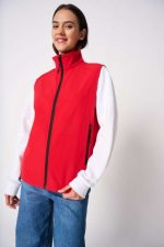 UNISZEX ALAP SOFTSHELL MELLÉNY - Image 8