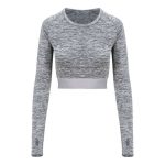 NŐI HOSSZÚ UJJÚ CROP TOP