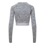 NŐI HOSSZÚ UJJÚ CROP TOP - Image 2