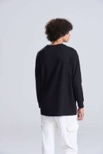 OVERSIZE 100 HOSSZÚ UJJÚ PÓLÓ